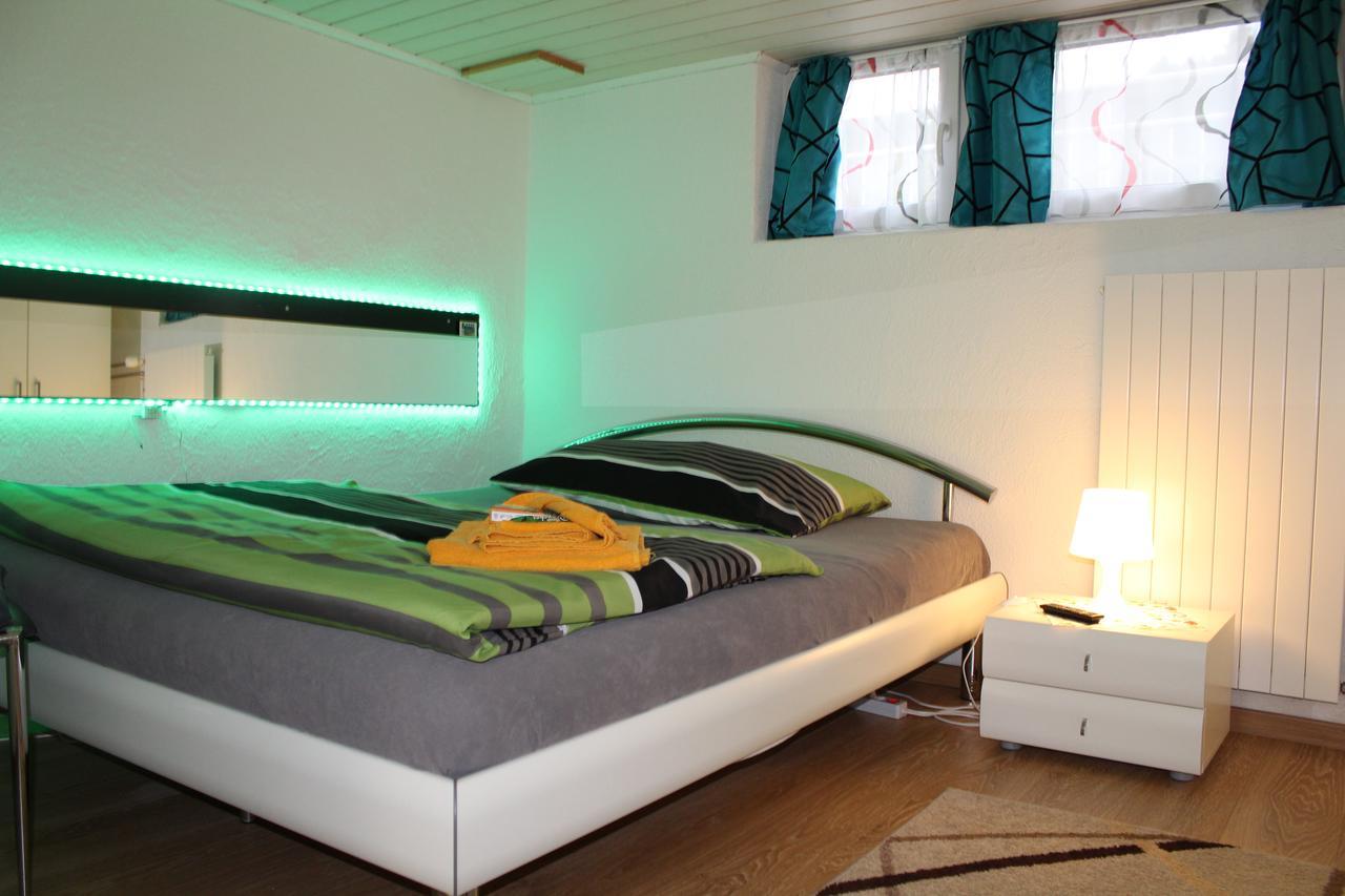 Schlicht & Einfach Traumhaft Bed & Breakfast Unterkulm Exterior photo