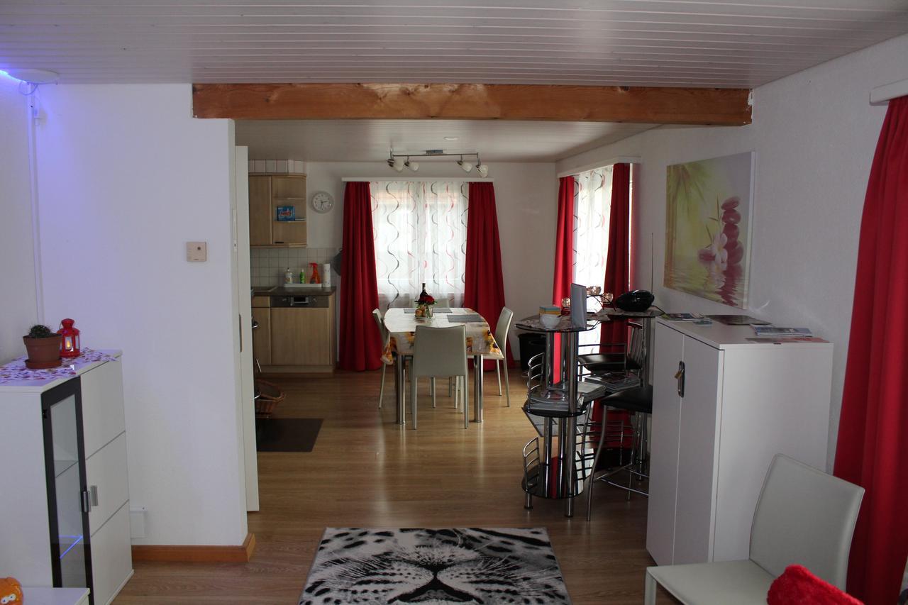 Schlicht & Einfach Traumhaft Bed & Breakfast Unterkulm Exterior photo