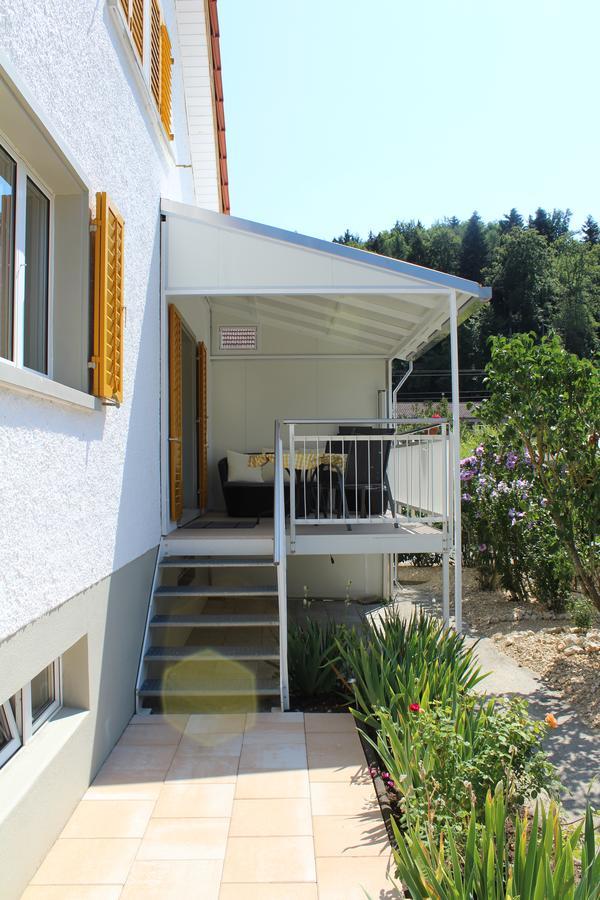 Schlicht & Einfach Traumhaft Bed & Breakfast Unterkulm Exterior photo
